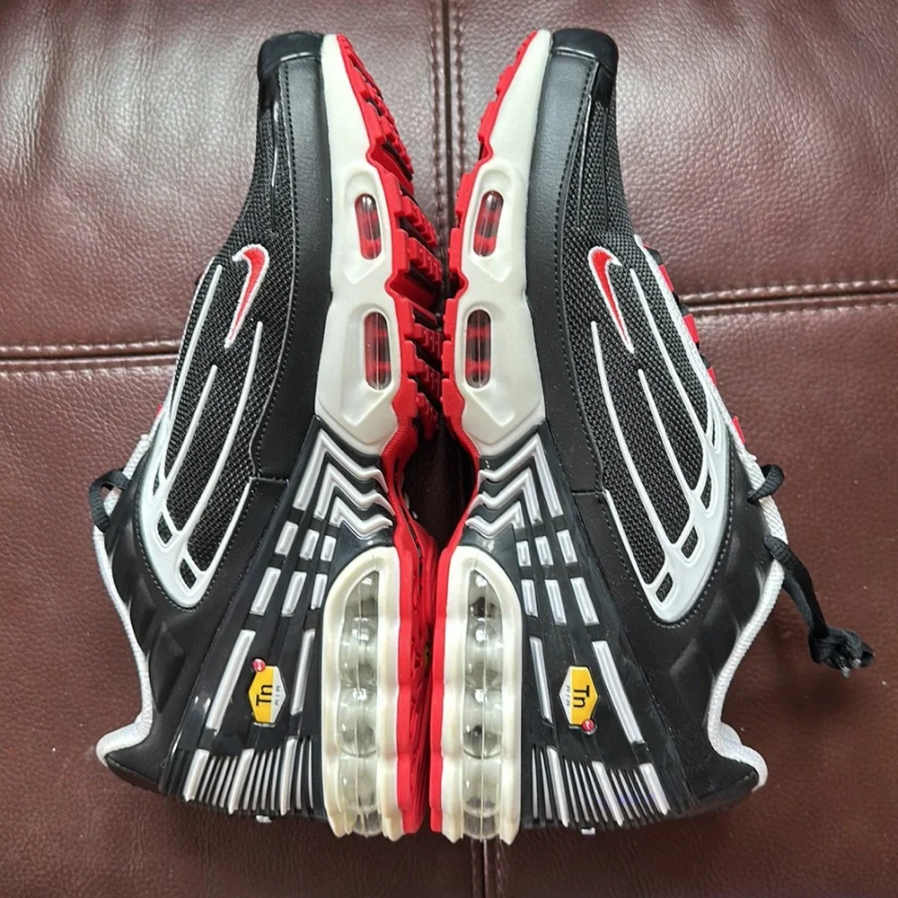 Nike Air Max Plus III CJ0601-001 Sz 8-12 - Picture 7 of 7